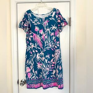 Lilly Pulitzer Marah dress, size M, EUC.